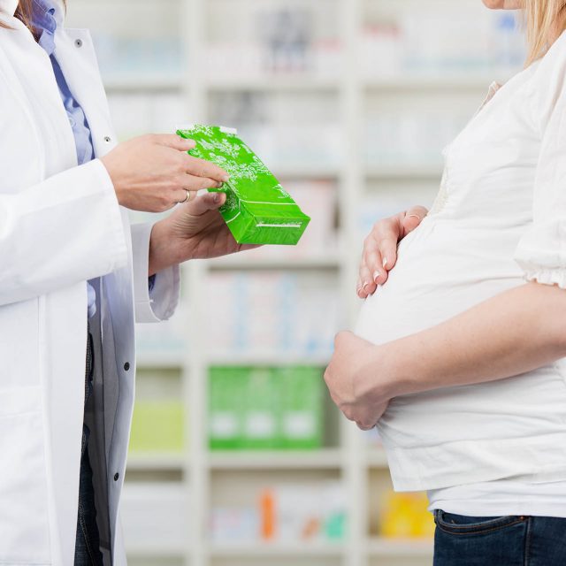 accompagnement future maman pharmacie officine